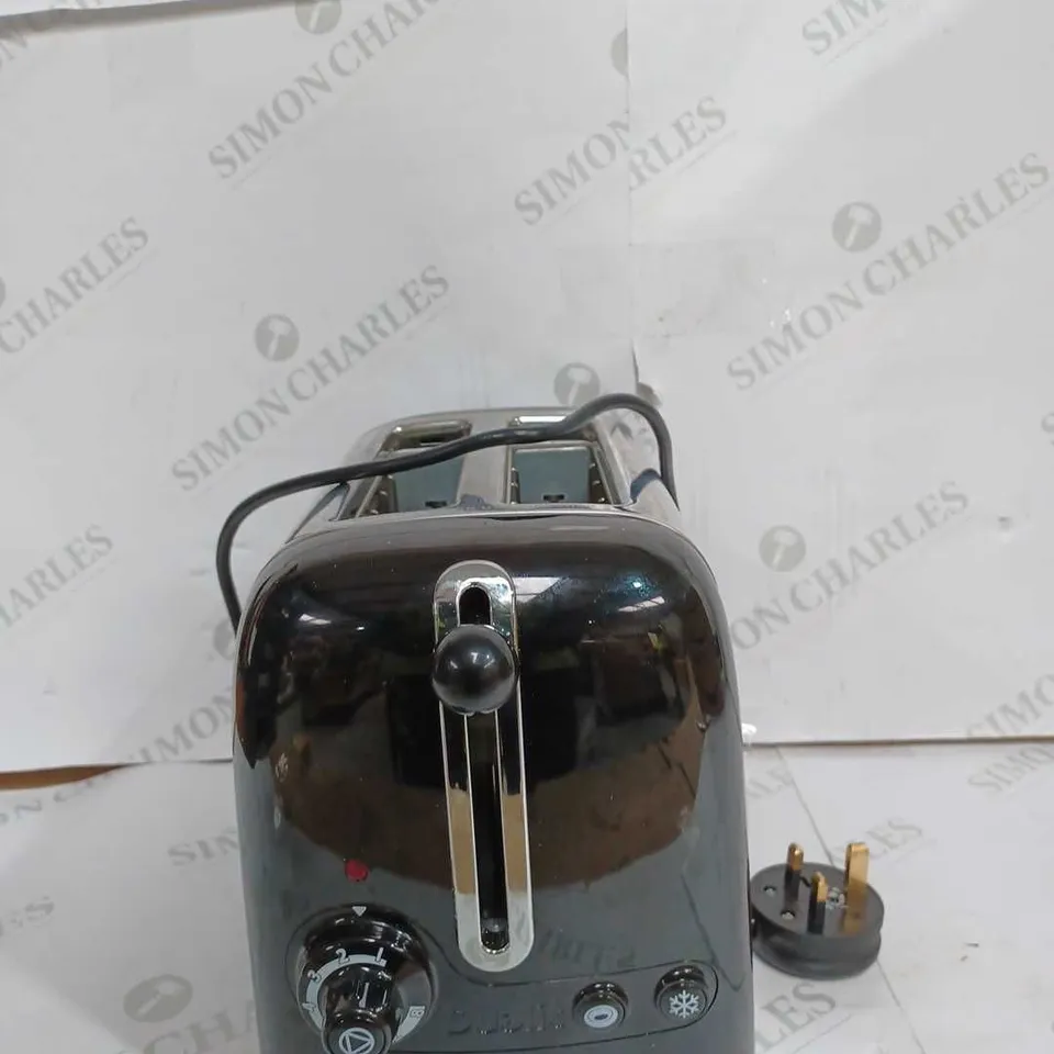 DUALIT 2-SLICE LITE TOASTER 