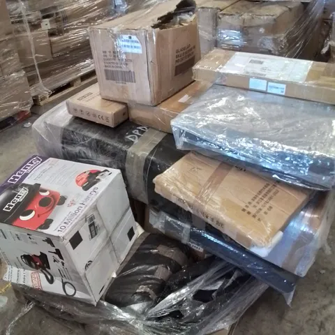 PALLET CONTAINING VARIOUS ASSORTED BOXED HOUSEHOLD ITEMS