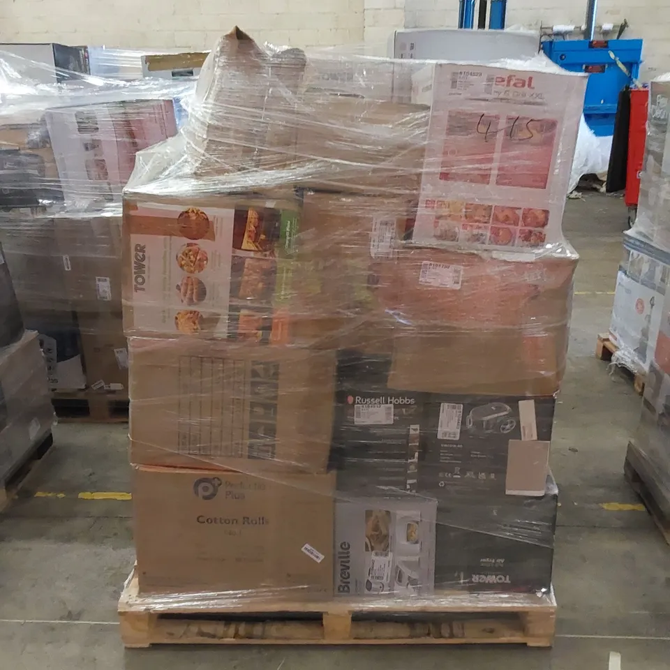 PALLET OF APPROXIMATELY 25 ASSORTED HOUSEHOLD & ELECTRICAL PRODUCTS TO INCLUDE