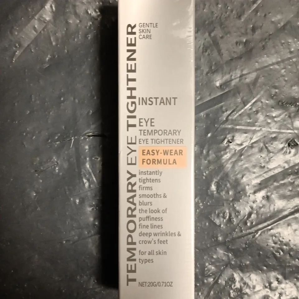 SEALED AMZ GENTLE SKIN CARE TEMPORARY EYE TIGHTENER