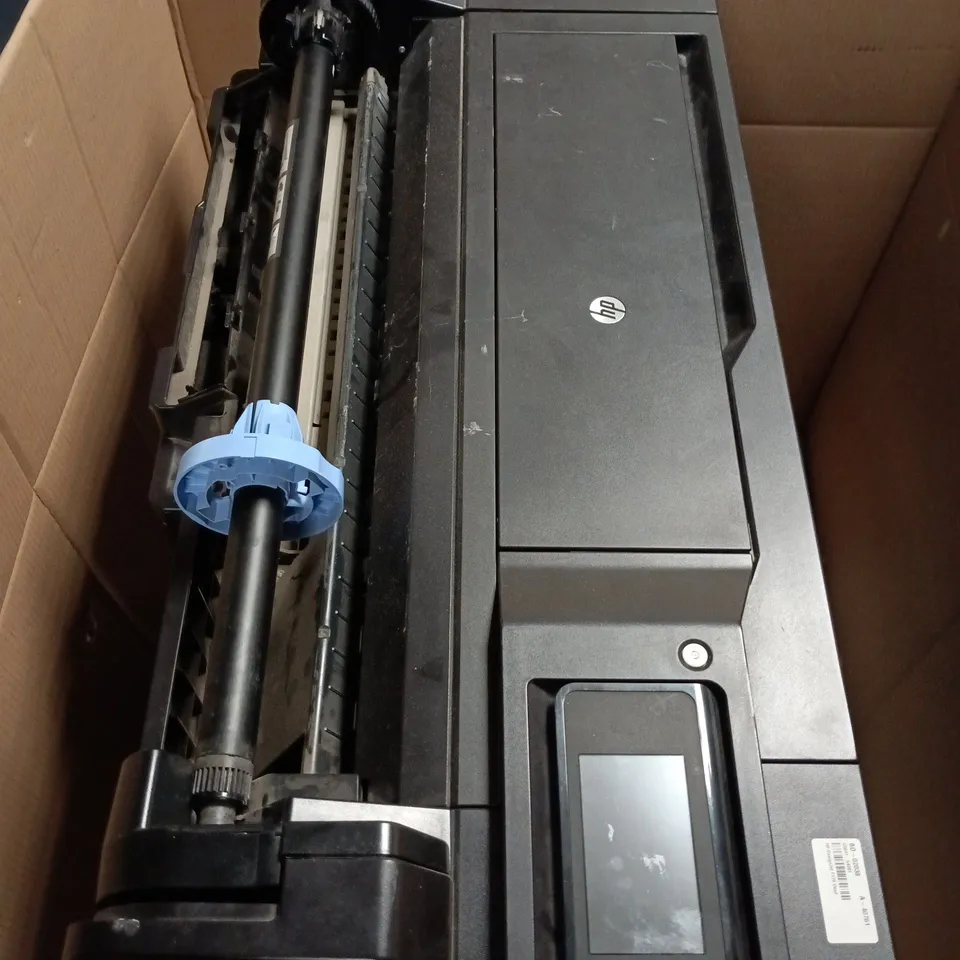 HP LASERJET PRINTER CQ891A – SERIAL CN7578ME08 – IN BOX