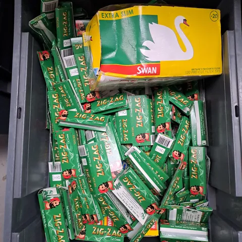 APPROXIMATELY 20 FILTER PAPERS AND TIPS