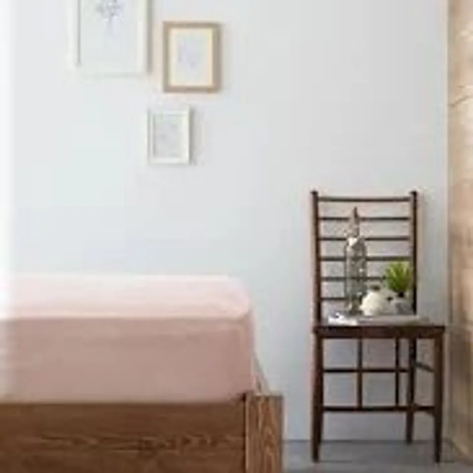 COZEE HOME SINGLE FLEECE FITTED SHEETS SET OF 2