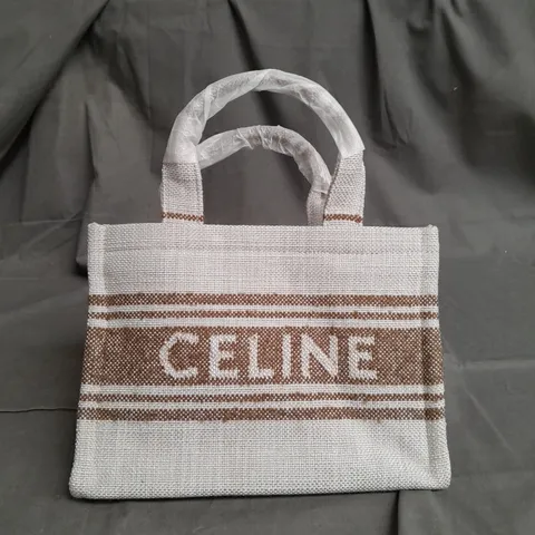 CELINE PARIS SMALL TOTE BAG