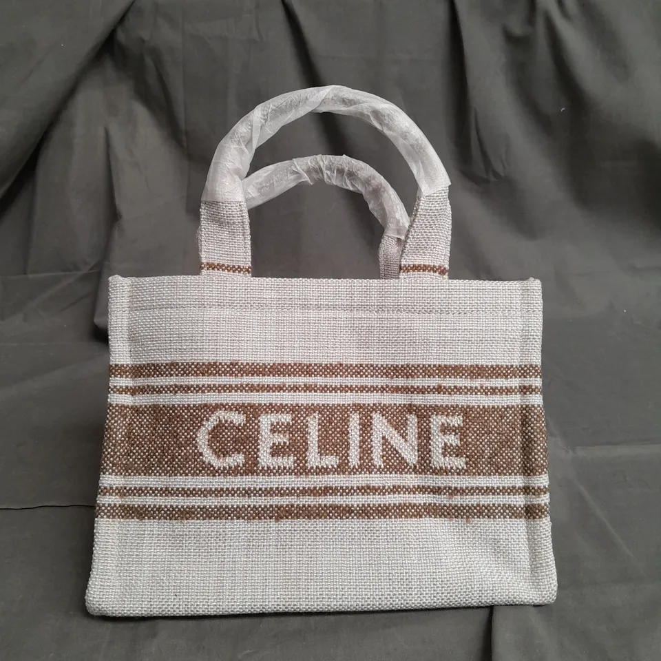 CELINE PARIS SMALL TOTE BAG