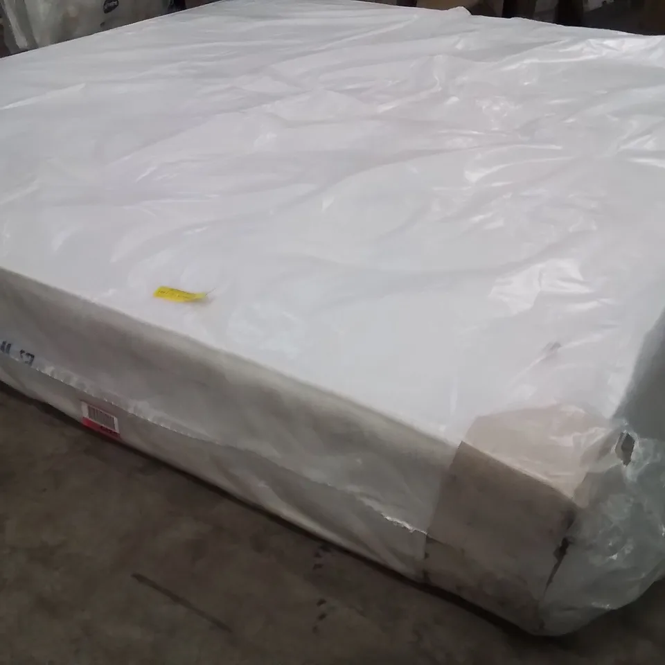 QUALITY BAGGED HACKLEY SYMPLE STUFF POCKET SPRUNG KINGSIZE MATTRESS 