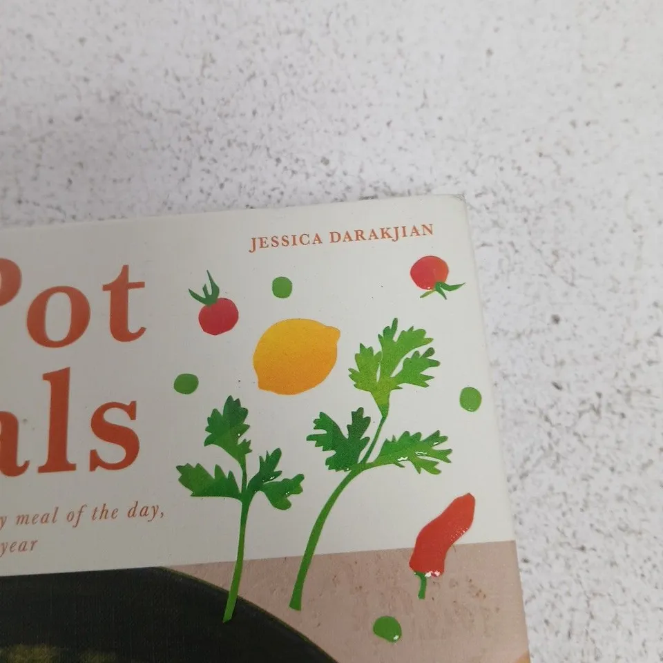ONE-POT MEALS BY JESSICA DARAKJIAN