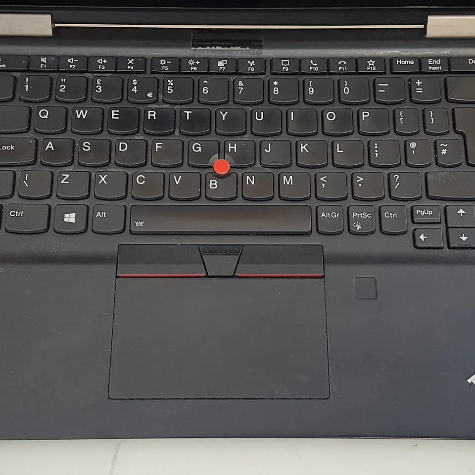 LENOVO THINKPAD X13 YOGA INTEL CORE I7 LAPTOP