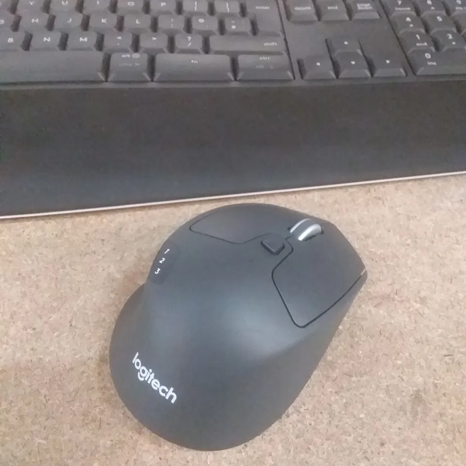 LOGITECH MK850 PERFORMANCE KEYBOARD