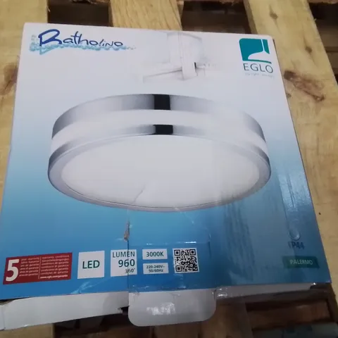 BOXED EGLO LED CEILING LIGHT PALERMO