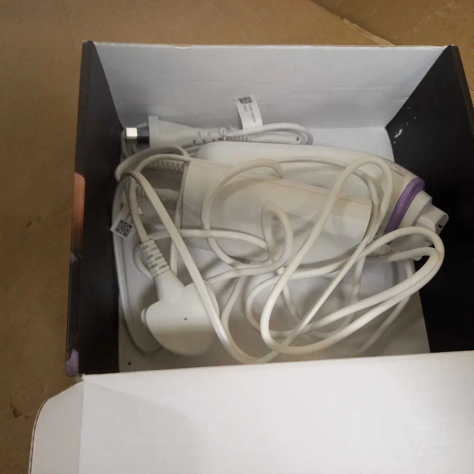 BRAUN IPL SILK EXPERT PRO 3 PL3132 LATEST GENERATION IPL PERMANENT VISIBLE HAIR REMOVAL