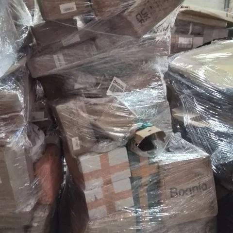 PALLET OF ASSORTED HOUSEHOLD GOODS AND PRODUCTS TO INCLUDE;SOCKS,CCTV CAMERA 