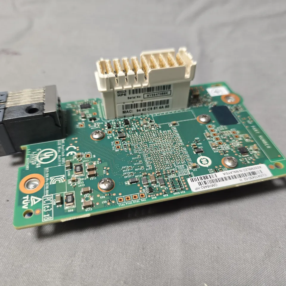 HPE SERVER PCIE EXPANSION/ADAPTER BOARD