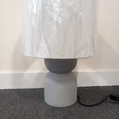 BRAND NEW BOXED K BY KELLY HOPPEN TABLE LAMP