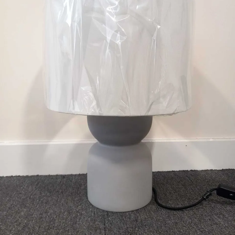 BRAND NEW BOXED K BY KELLY HOPPEN TABLE LAMP 
