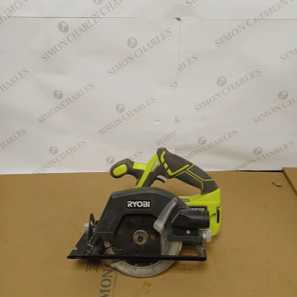 RYOBI R18CSP-0 18V ONE+ CORDLESS 150MM CIRCULAR SAW 