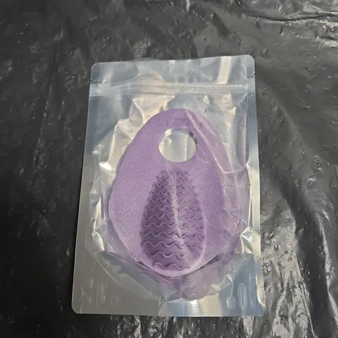 GODEMICHE SILICONE GRIND RING – PURPLE