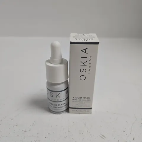 BOXED OSKIA LIQUID MASK LACTIC ACID MICRO-PEEL (8ML)