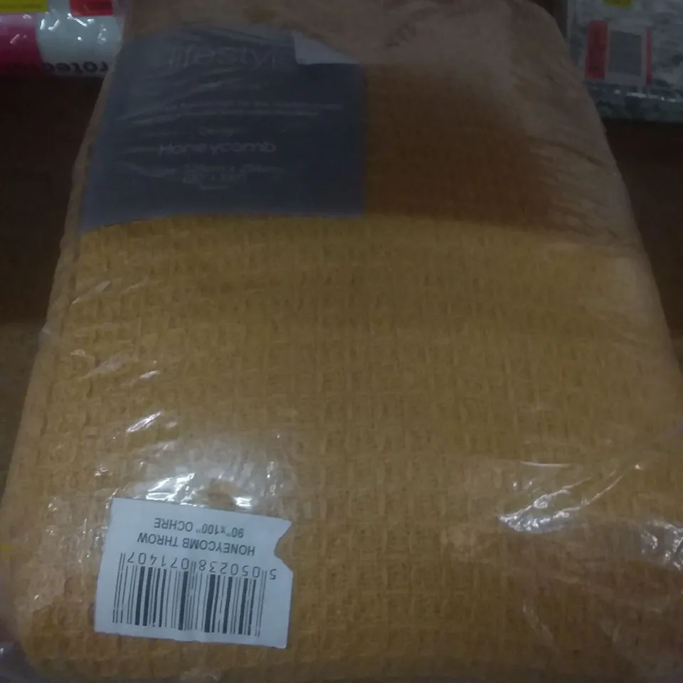 VITELA THROW BLANKET 