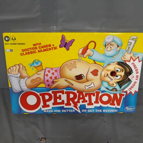 OPERATION GAME