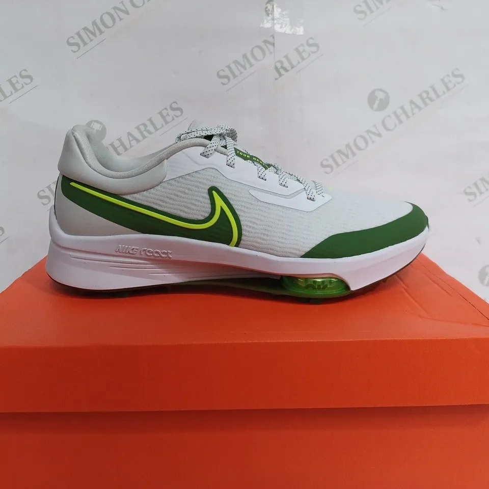NIKE AIR ZM INFINTY TOUR NEXT GOLF TRAINERS - UK 10