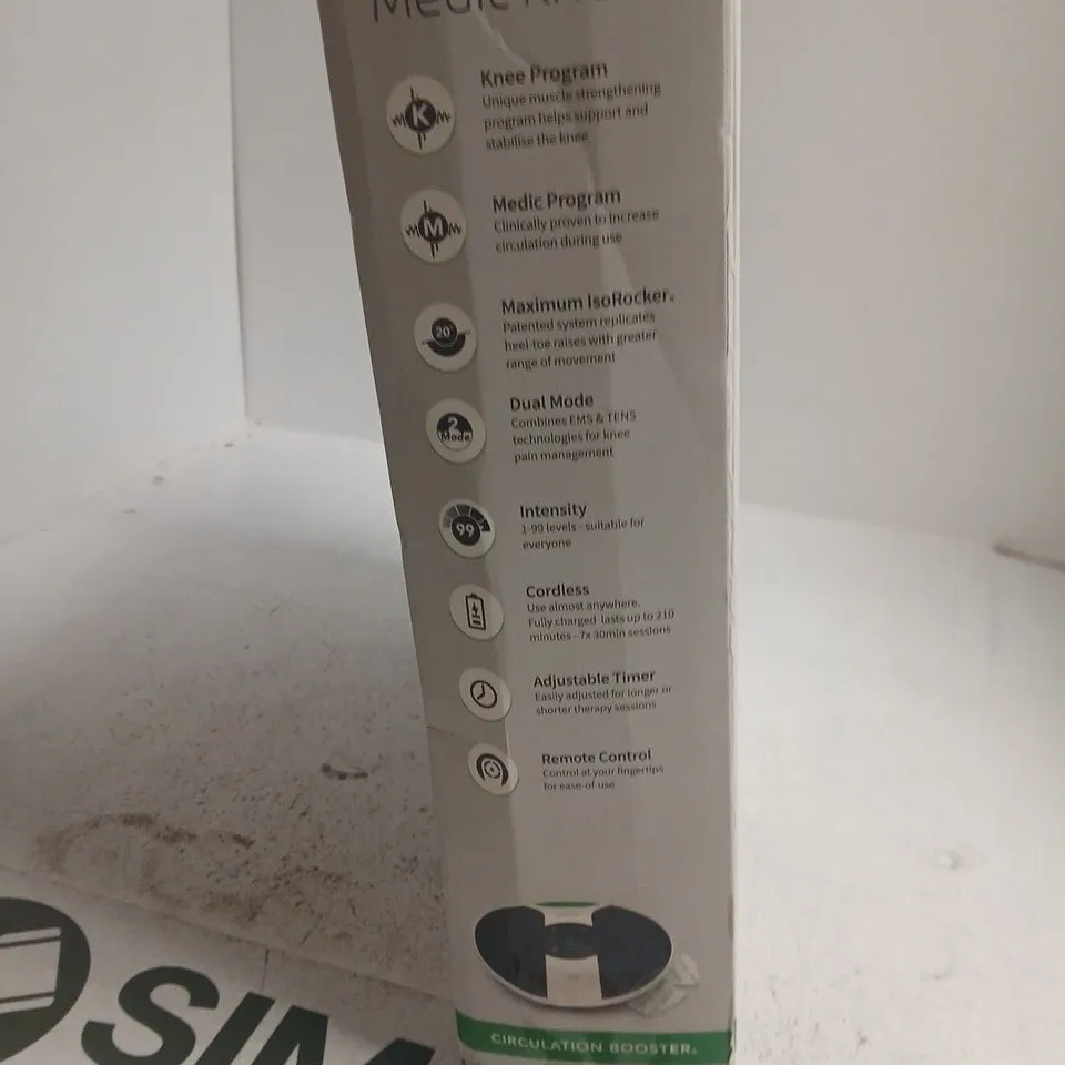 REVITIVE MEDIC KNEE – CIRCULATION BOOSTER (BOXED)