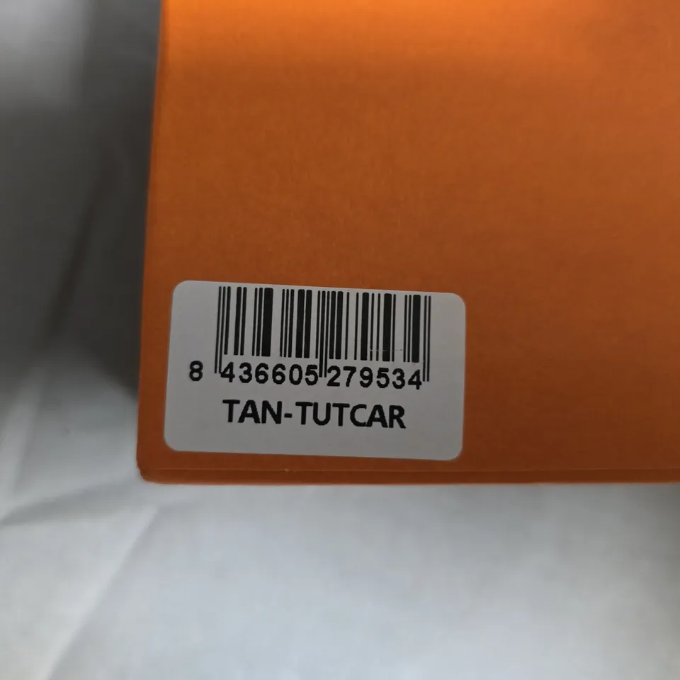 MELLER TORTOISESHELL SUNGLASSES – CAT.3 LENSES – TAN-TUTCAR