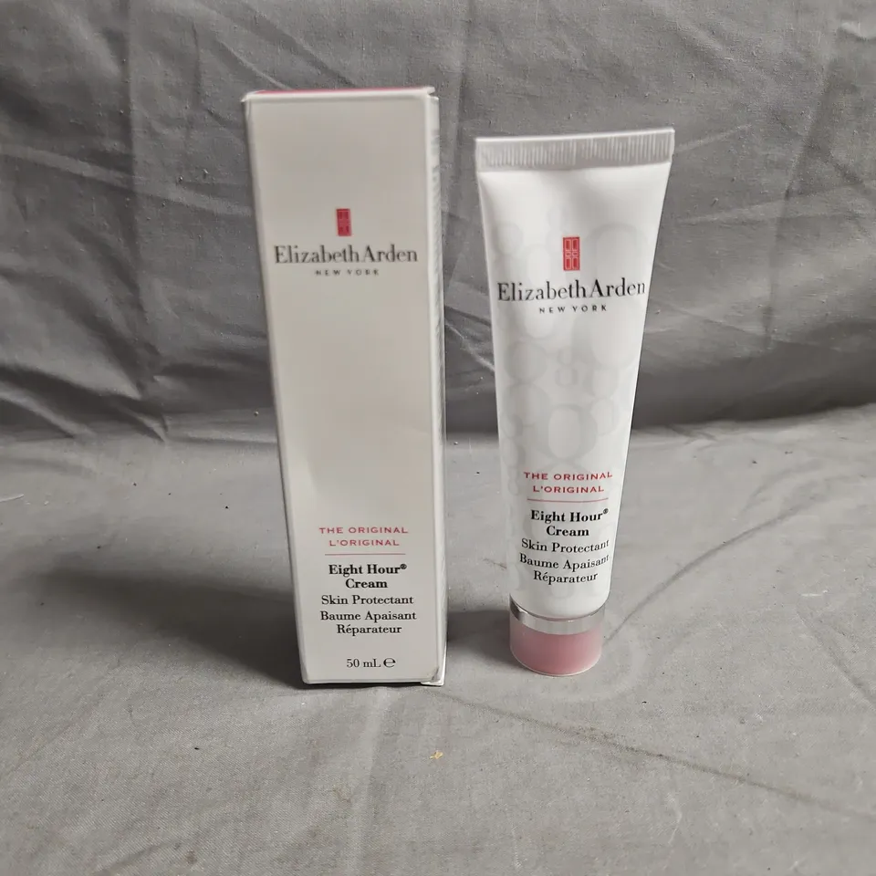 ELIZABETH ARDEN EIGHT HOUR CREAM SKIN PROTECTANT 50 ML – BOXED