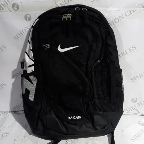 NIKE AIR MAX BACKPACK IN BLACK