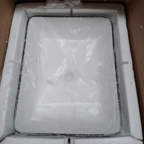 DEER VALLEY CERAMIC COUNTERTOP BASIN