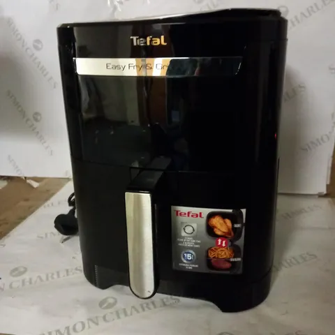 TEFAL EASYFRY XXL 2-IN-1 DIGITAL AIR FRYER & GRILL