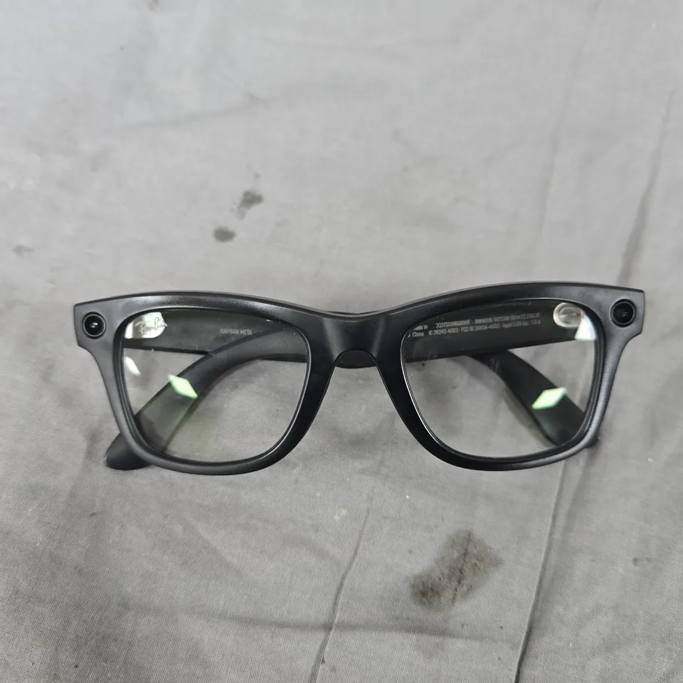 RAY-BAN WAYFARER SUNGLASSES