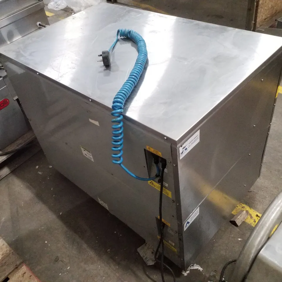 ADANDE DOUBLE-STACKED UNDER COUNTER REFRIGERATED DRAWER - VCS2