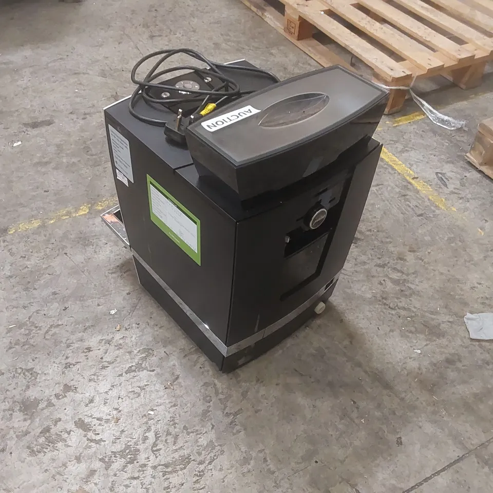 JURA COMMERCIAL BEAN TO CUP COFFEE MACHINE