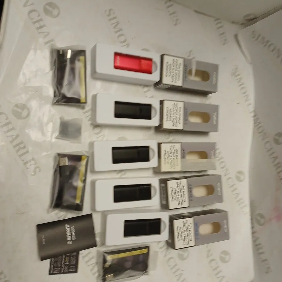 VOOPOO ARGUS Z POD KIT X5 WITH ACCESSORIES AND ONE MANUAL