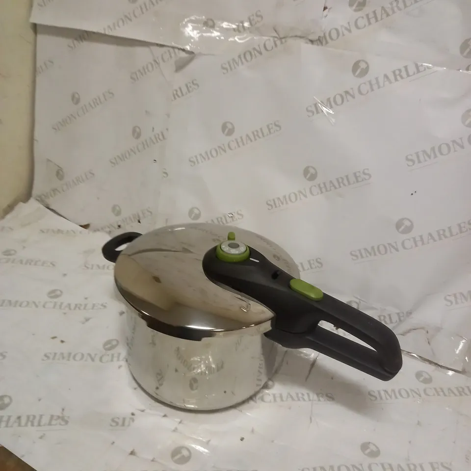 TEFAL SECURE 5 NEO STAINLESS STEEL PRESSURE COOKER