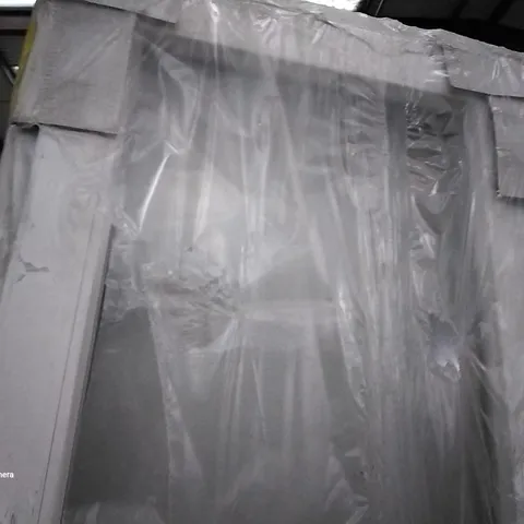 PVCU FULL GLAZED CLEAR RIGHT HANDED OPENING BACK DOOR 2055 ×:840MM 