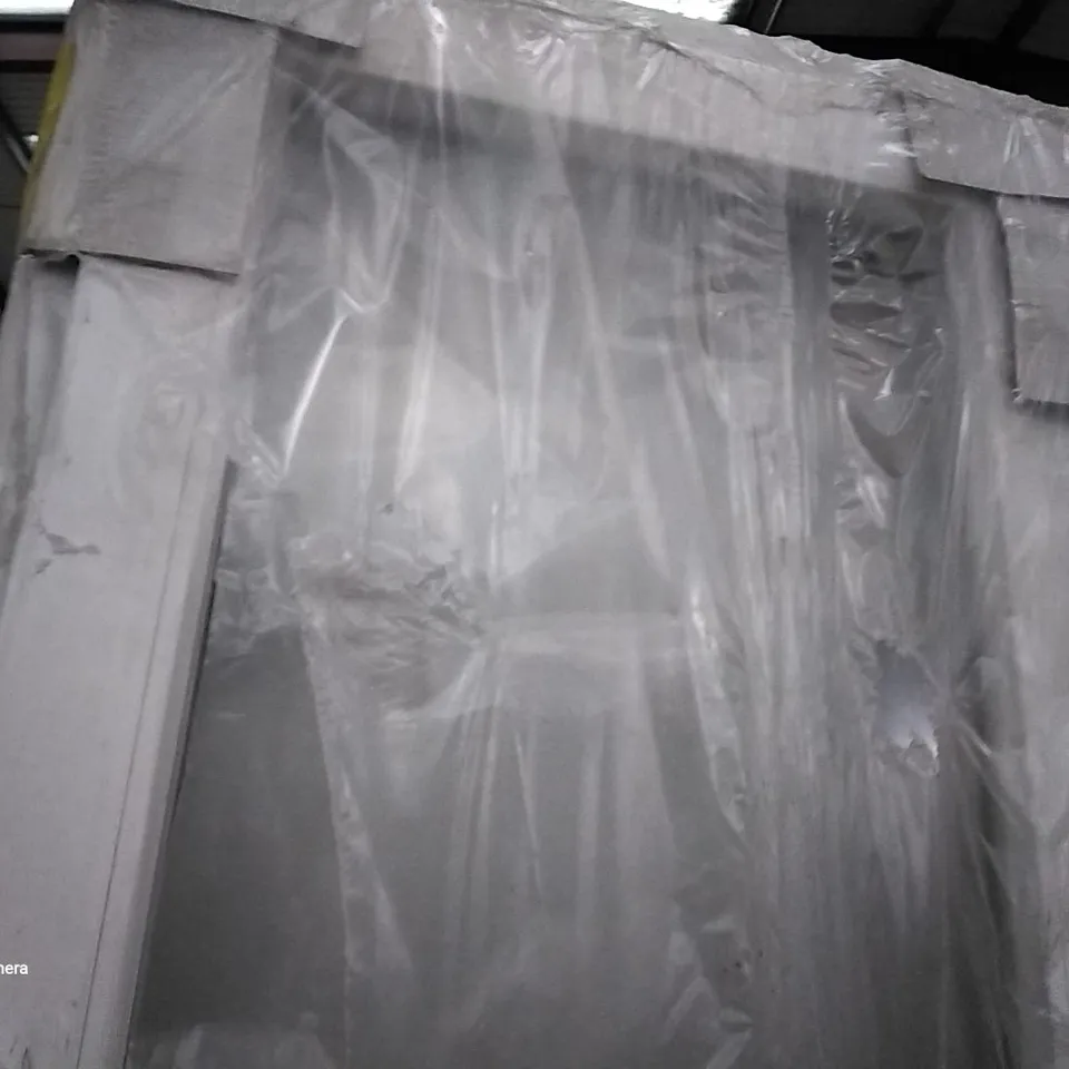 PVCU FULL GLAZED CLEAR RIGHT HANDED OPENING BACK DOOR 2055 ×:840MM 