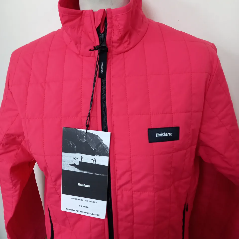 FINISTERRE FIRECREST JACKET SIZE 8 - WOMENS 