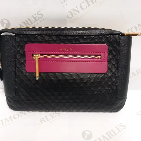 LANVIN BEYOND CLUTCH BAG