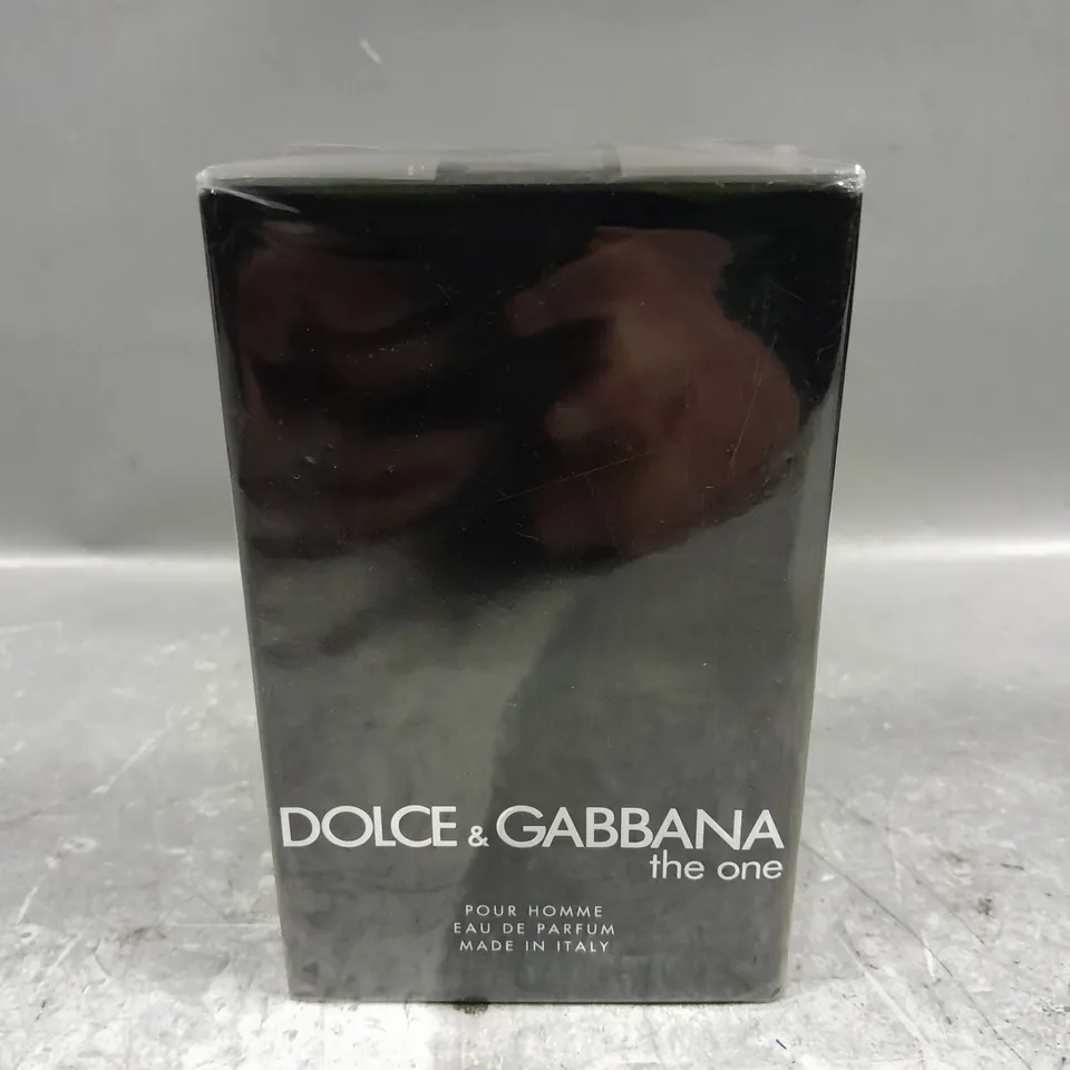 BOXED AND SEALED DOLCE & GABBANA THE ONE EAU DE PARFUM 100ML