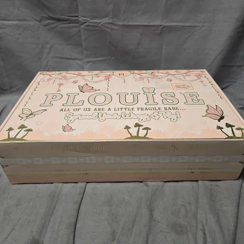 BOXED AND SEALED P.LOUISE SPECIAL DELIVERY MYSTERY BOX