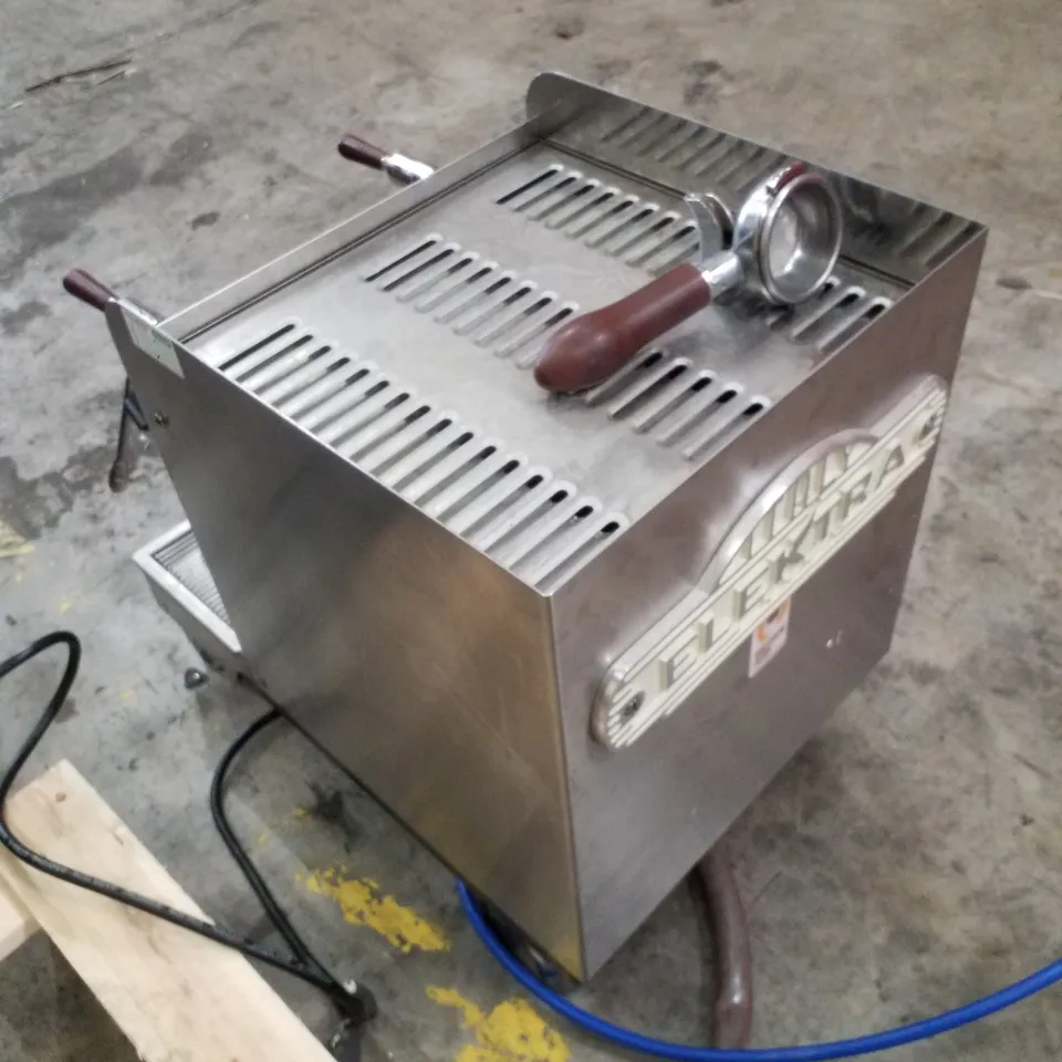 ELEKTRA ECOMP1 COMMERCIAL BARISTA COFFEE MACHINE 