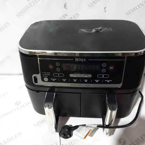 NINJA FOODI MAX 9.5L DUAL ZONE AIRFRYER AF451UK