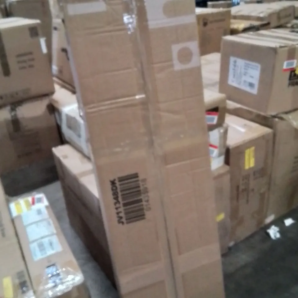 BOXED 120CM CONSOLE TABLE