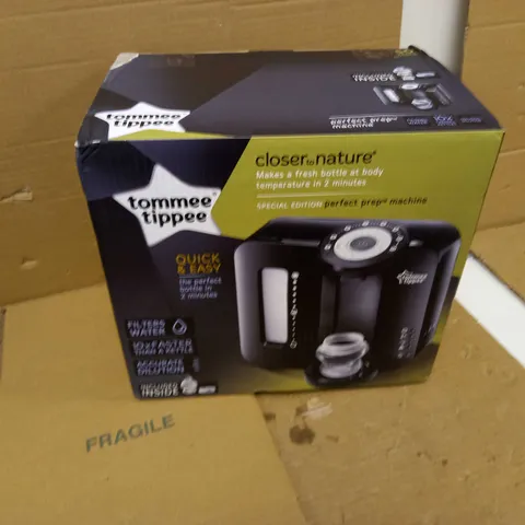 TOMMEE TIPPEE CLOSERTONATURE PERFECT PREP MACHINE