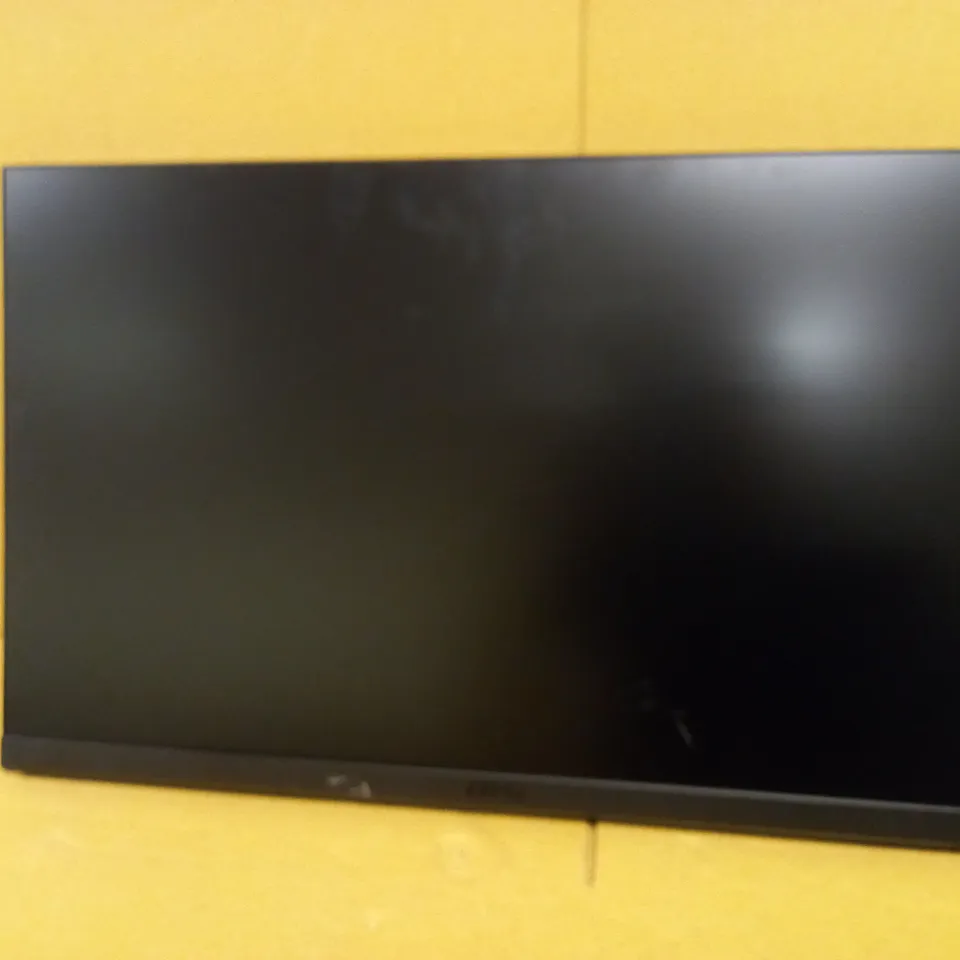 MSI OPTIX G271 27 INCH FULL HD 144HZ ESPORTS GAMING MONITOR RRP £219