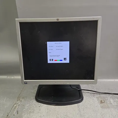 HP L1940T 19" LCD COLOUR MONITOR