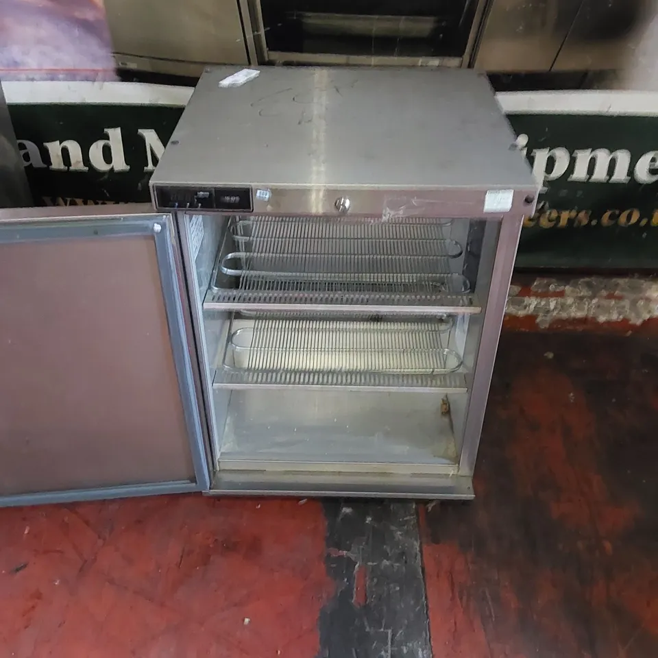 WILLIAMS LA135SA R290-R1 UNDER-COUNTER FREEZER