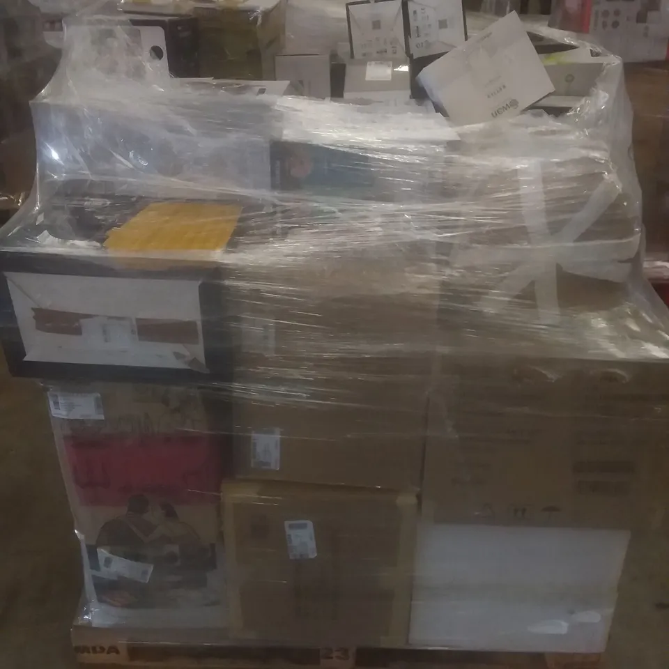 PALLET OF APPROXIMATELY 42 ASSORTED ELECTRICAL ITEMS INCLUDING 